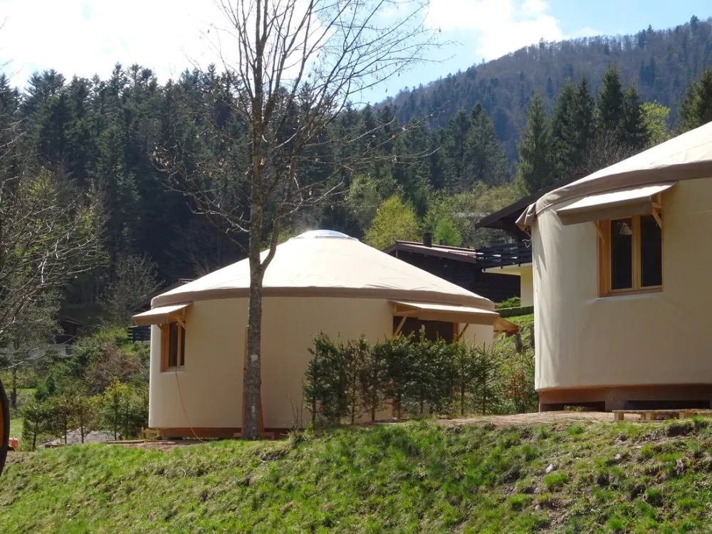 Camping de Belle Hutte  