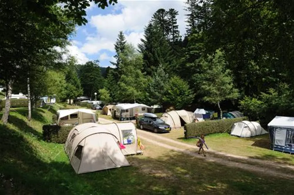 Camping de Belle Hutte  