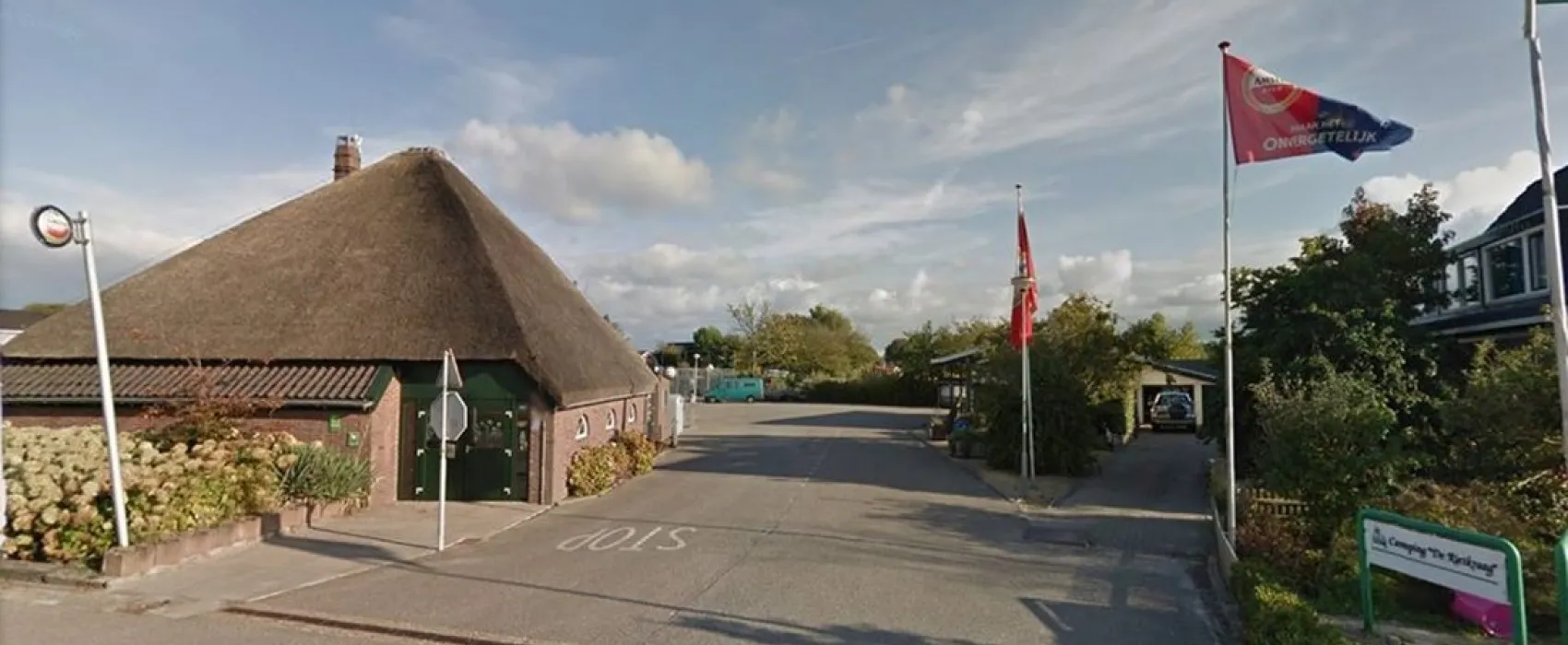 Camping De Rietkraag