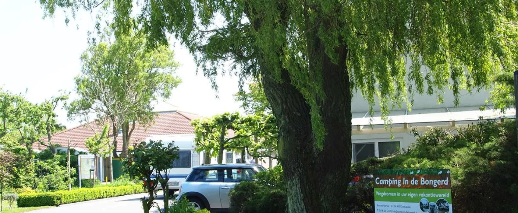 Camping In de Bongerd