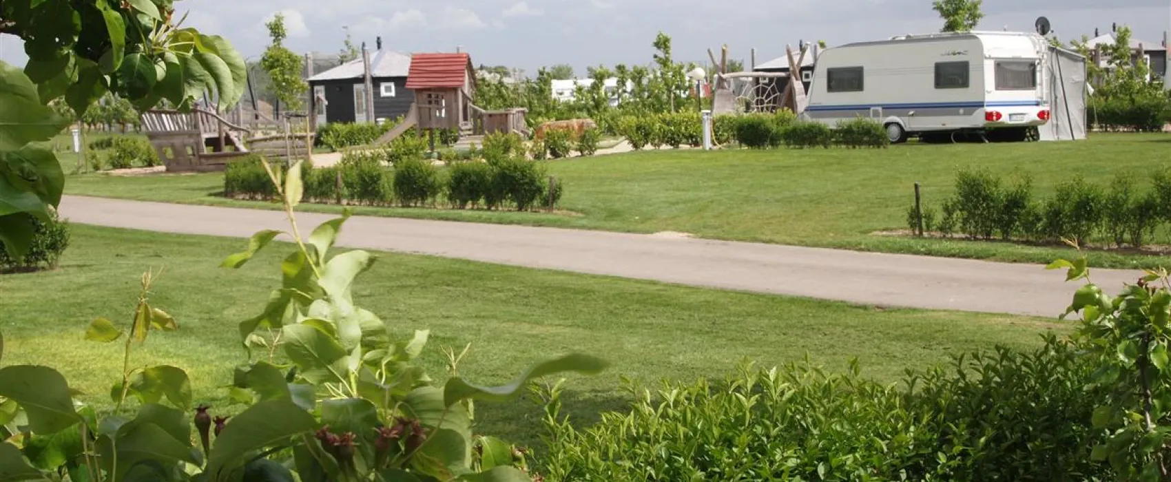 Camping In de Bongerd