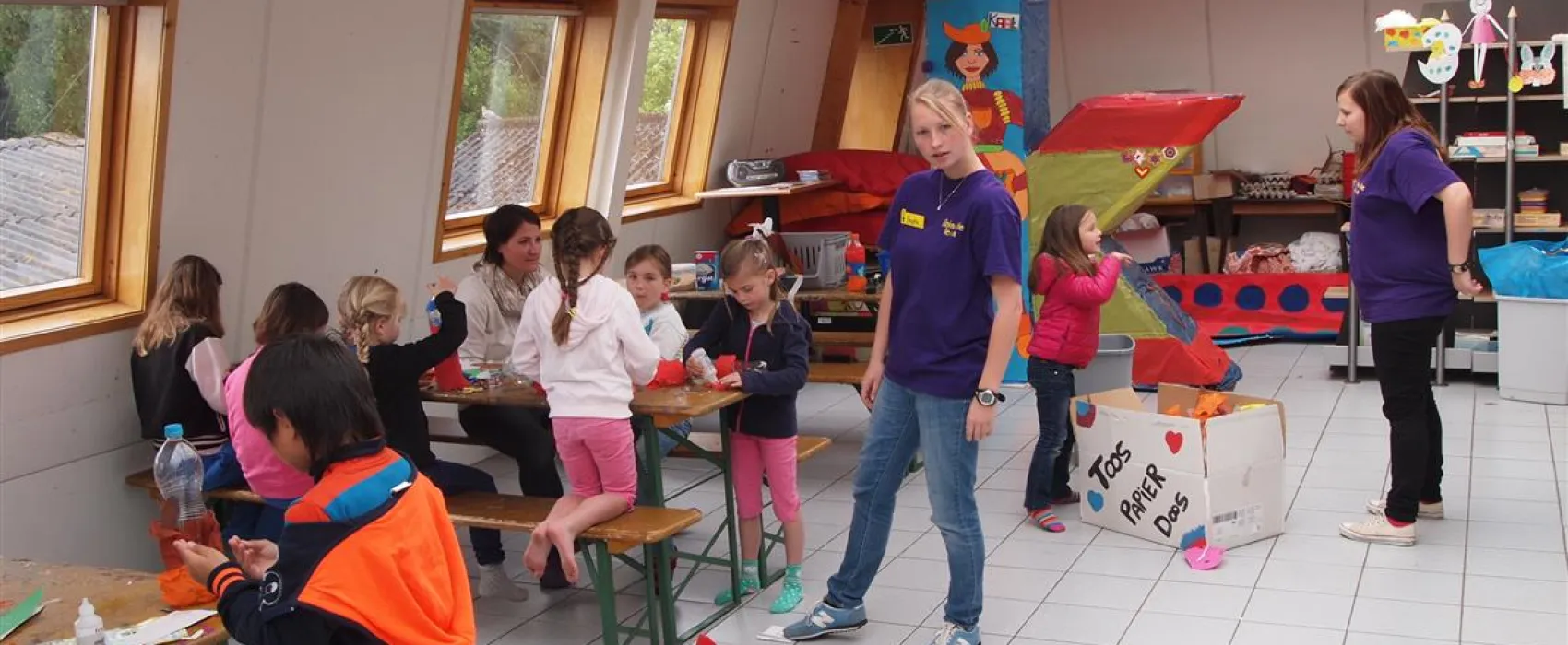 Camping In de Bongerd