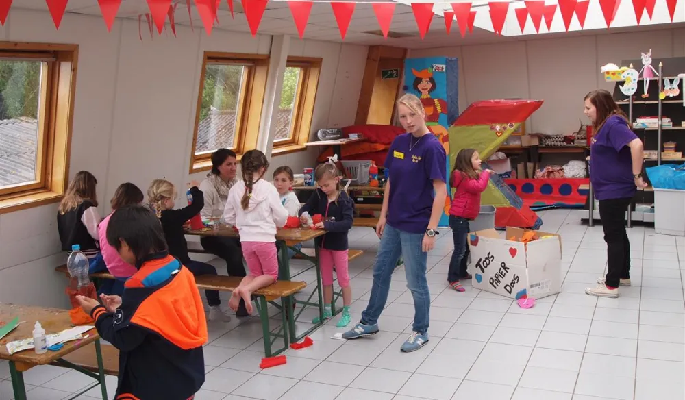 Camping In de Bongerd