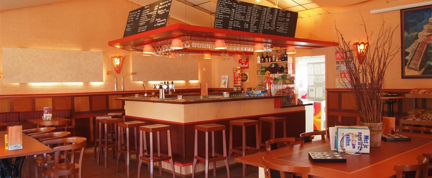 Camping In de Bongerd