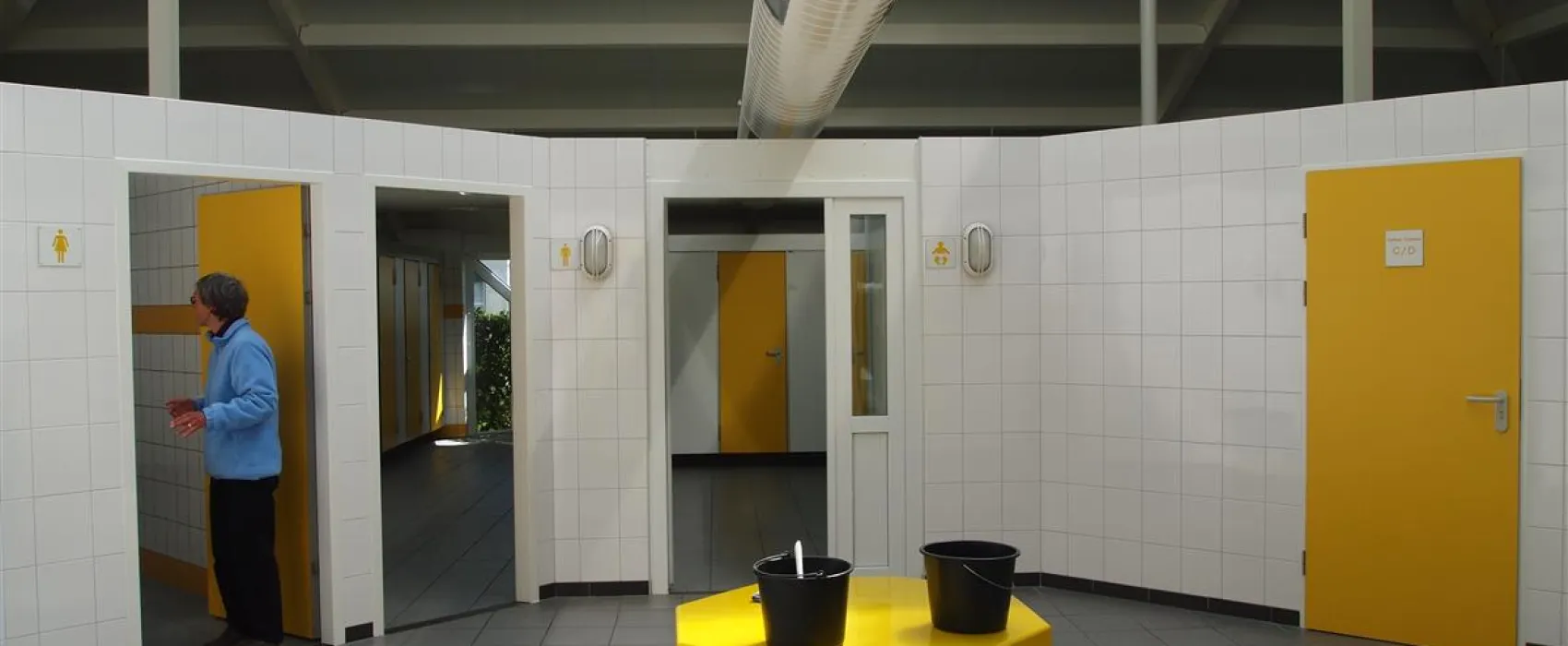 Camping In de Bongerd