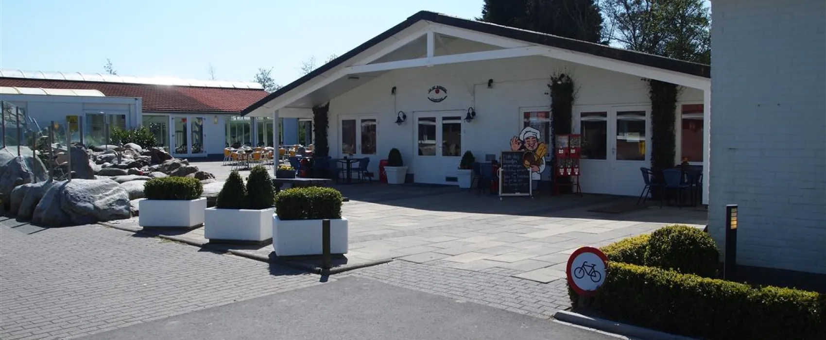 Camping In de Bongerd