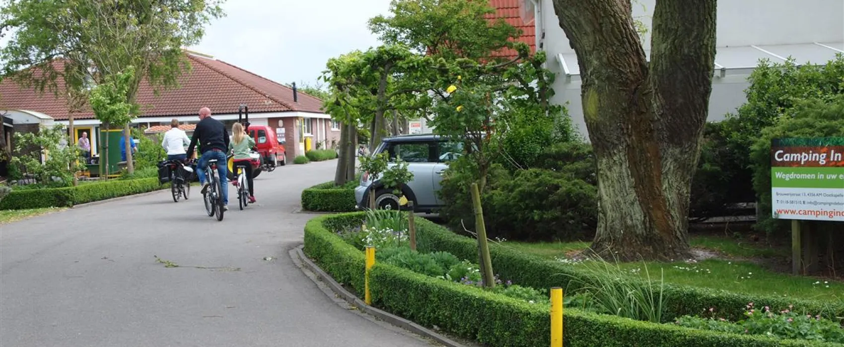 Camping In de Bongerd