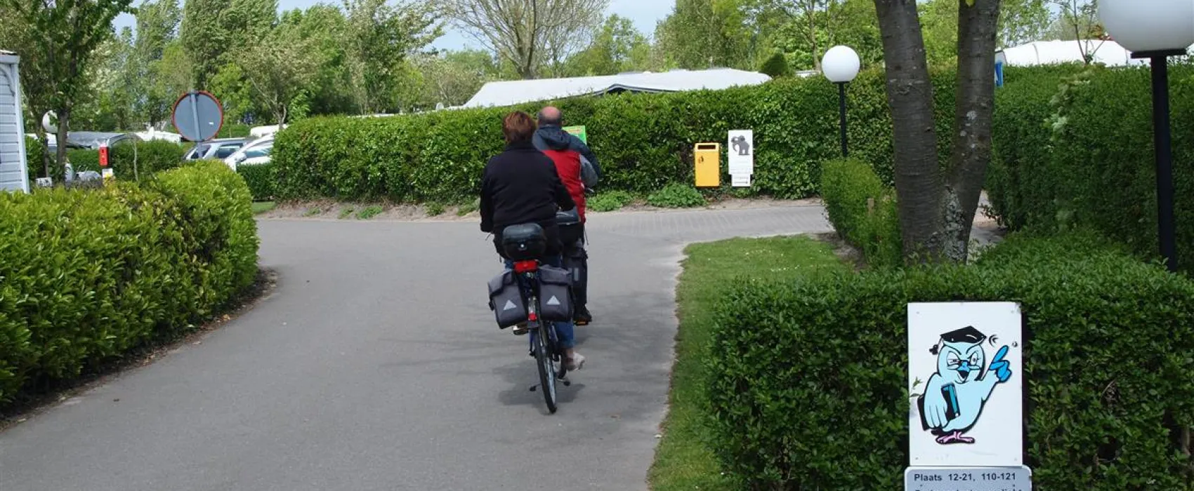 Camping In de Bongerd