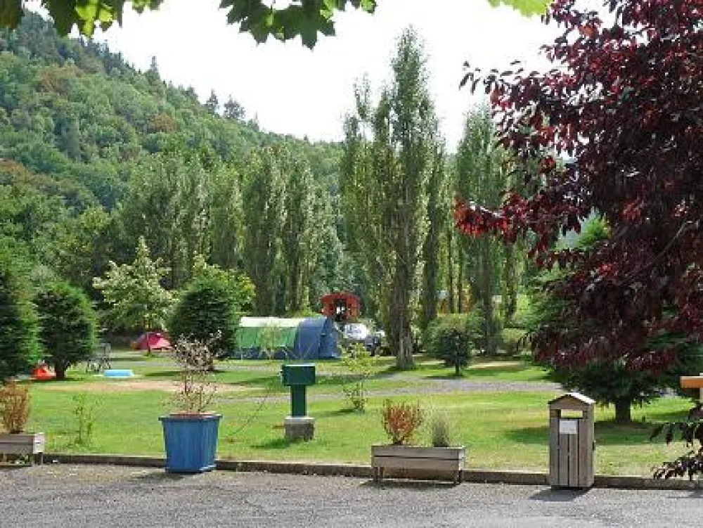 Camping Municipal Les Bombes