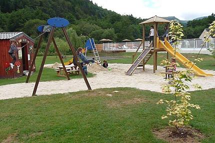 Camping Municipal Les Bombes photo 2