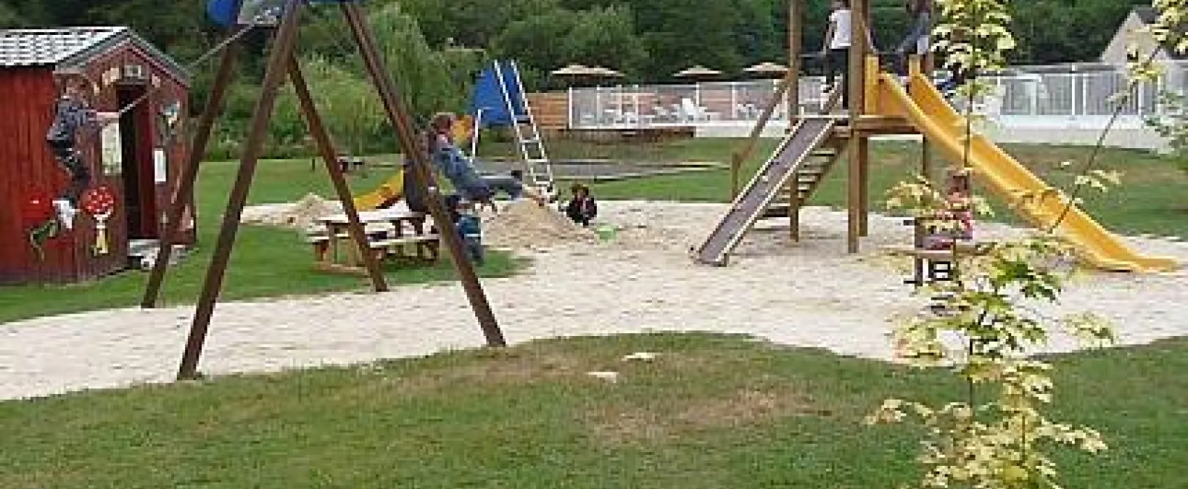 Camping Municipal Les Bombes