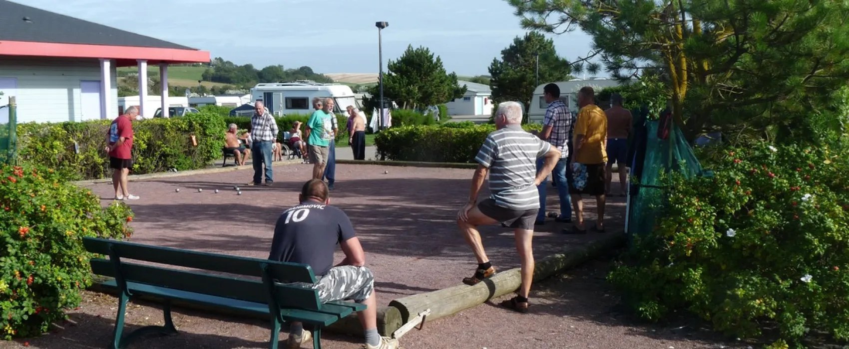 Camping Municipal De La Plage