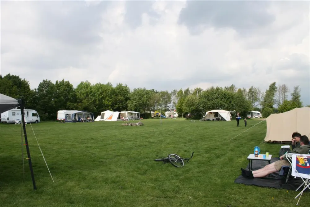 Boerderij Camping 't Looveld