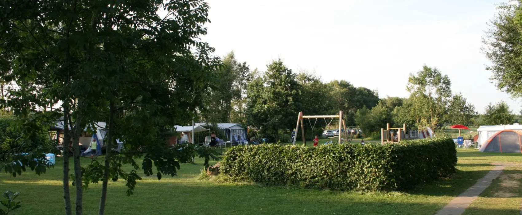 Boerderij Camping 't Looveld