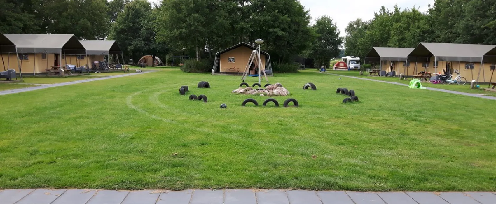 Boerderij Camping 't Looveld