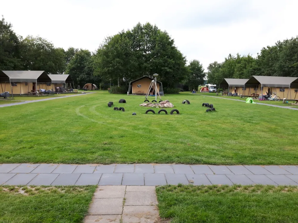 Boerderij Camping 't Looveld