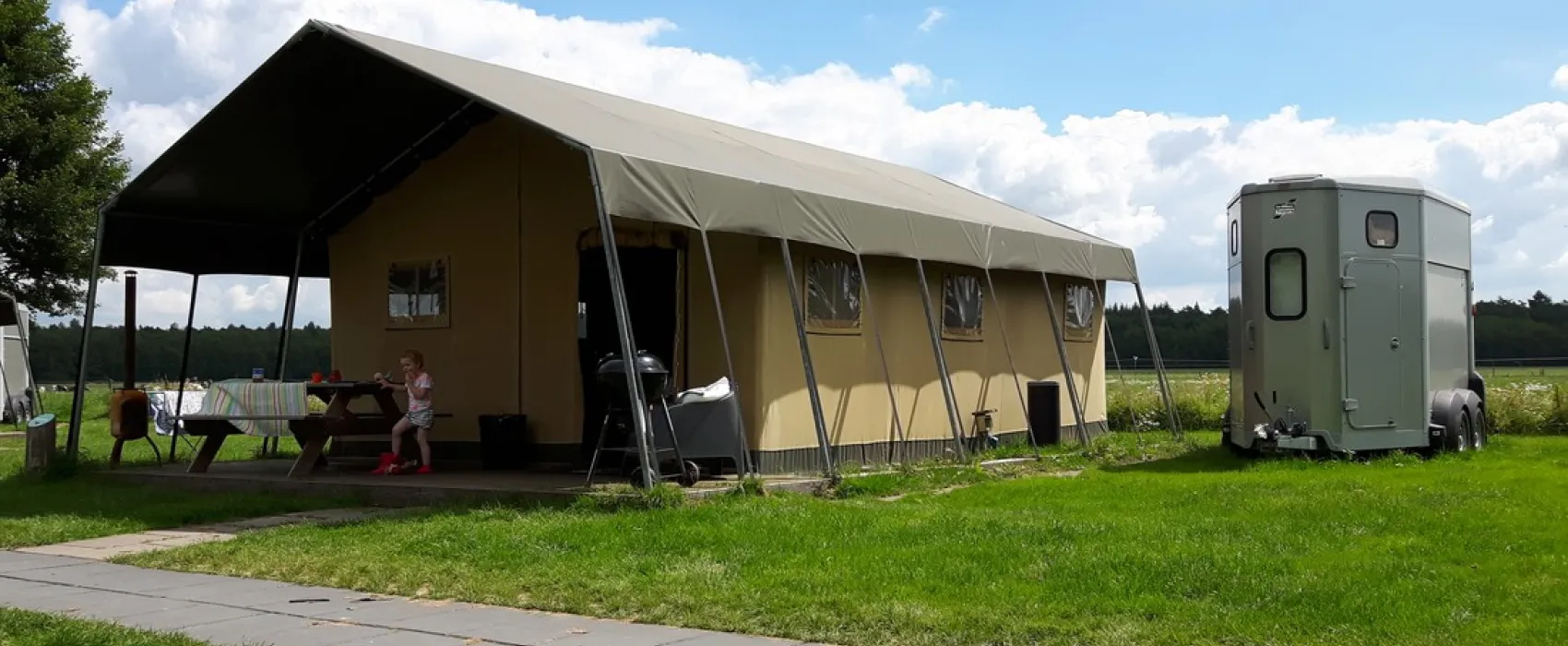 Boerderij Camping 't Looveld