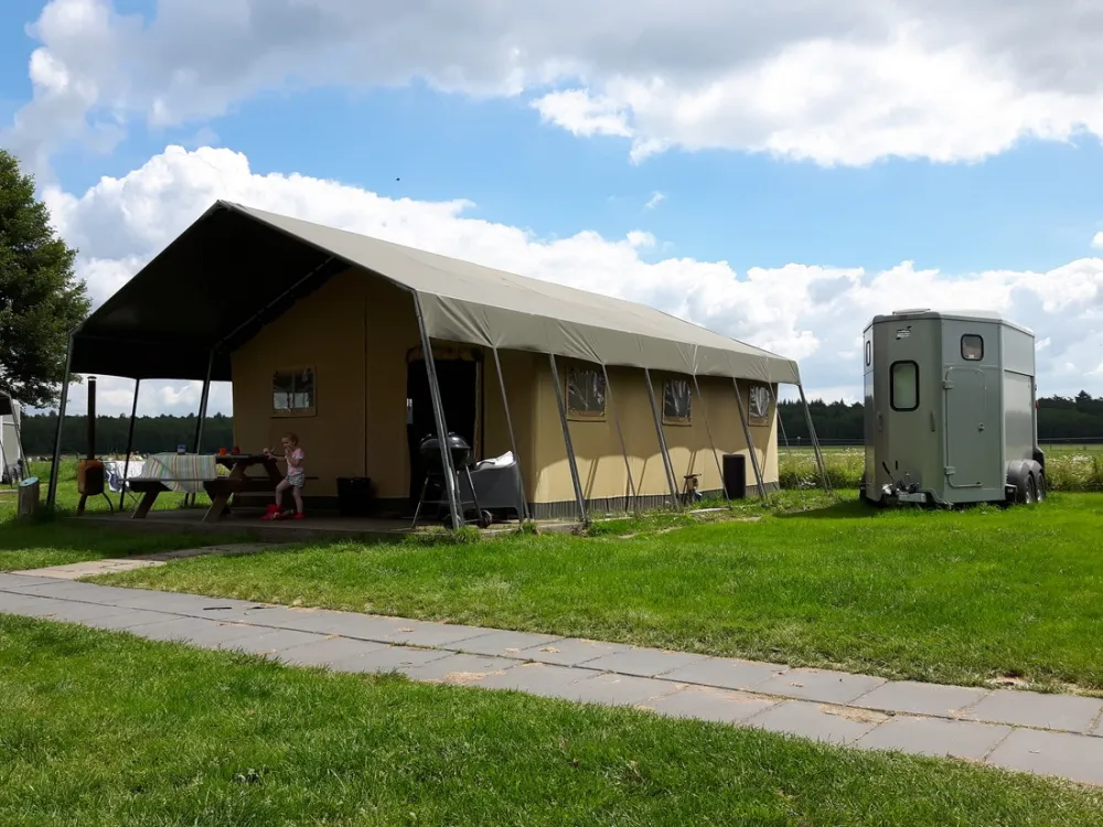 Boerderij Camping 't Looveld