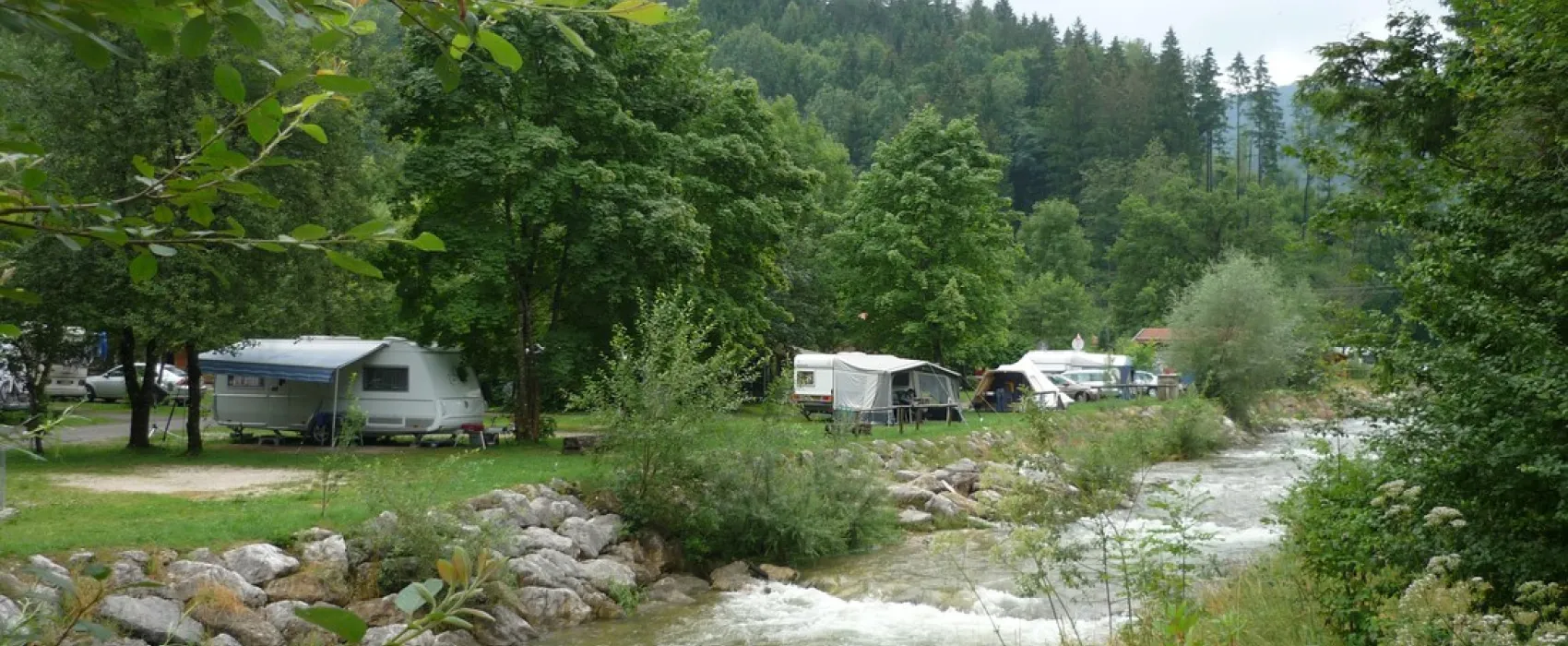 Camping Litzelau