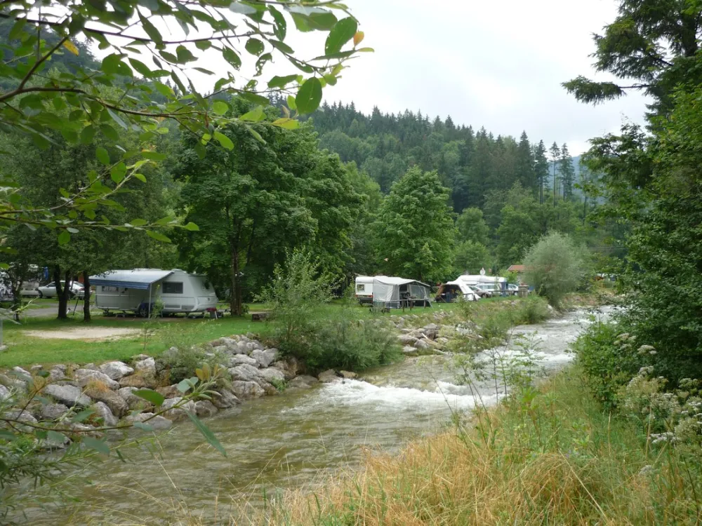 Camping Litzelau