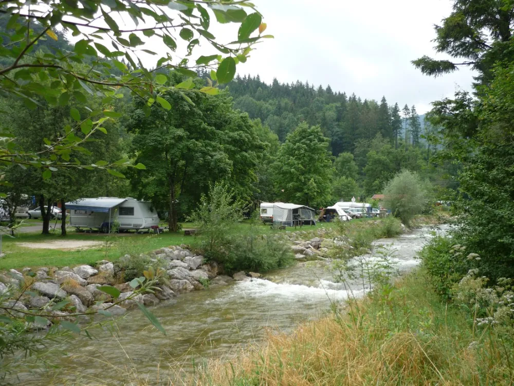 Camping Litzelau