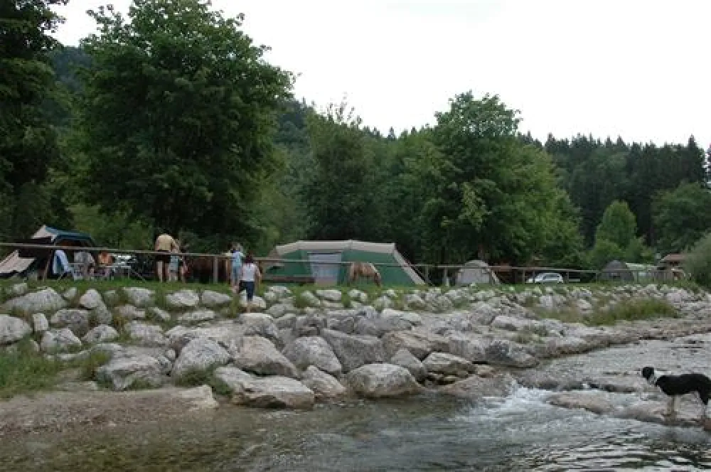 Camping Litzelau