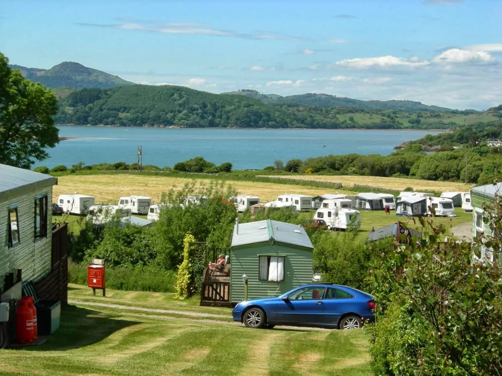 Castle Point Caravan Park