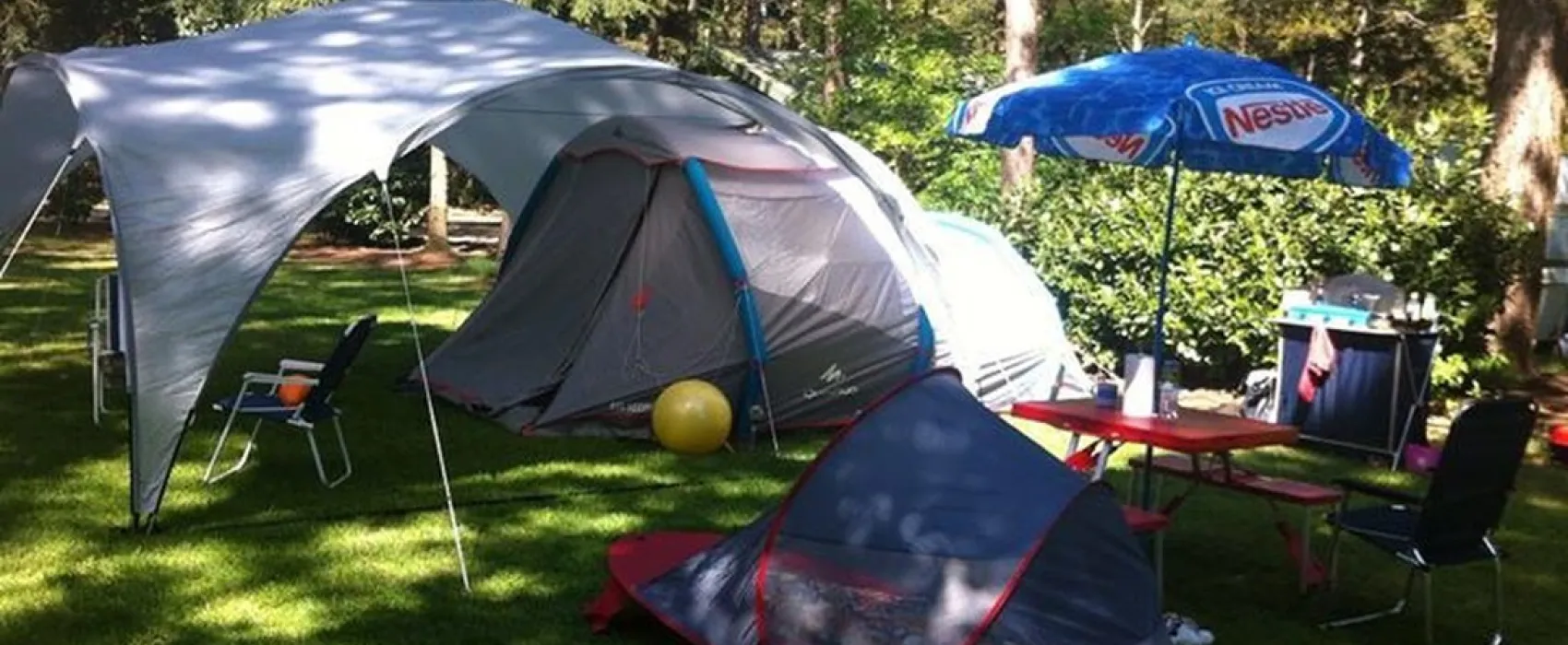 Camping Distelloo