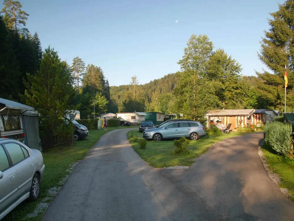 Schwarzwald-Camping