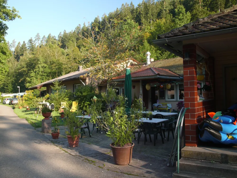 Schwarzwald-Camping