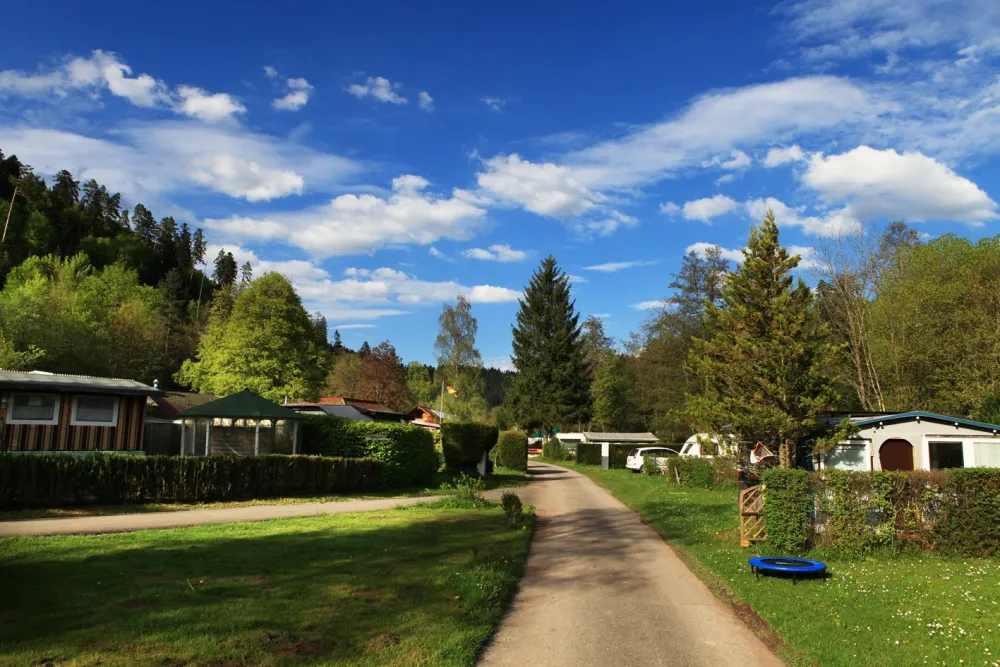Schwarzwald-Camping