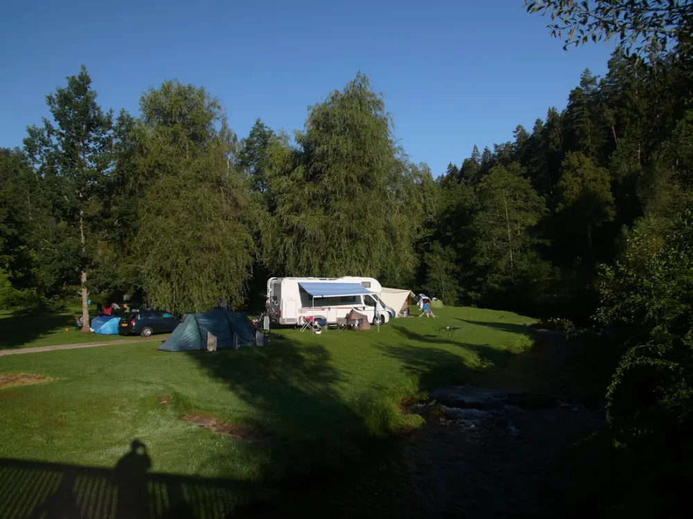 Schwarzwald-Camping