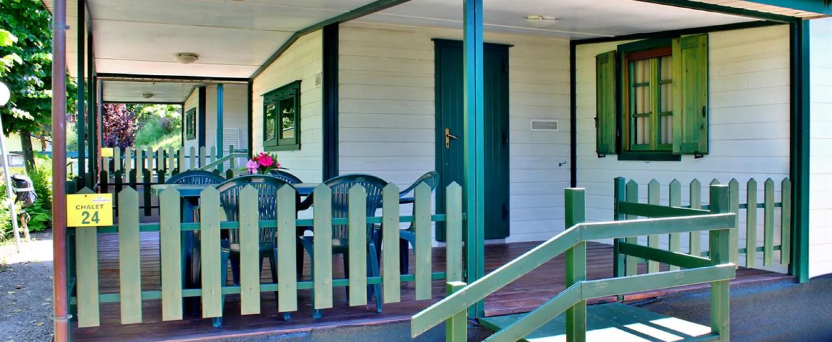 Camping- Village Mar y Sierra