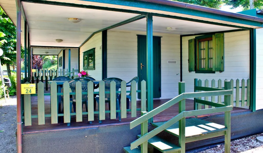 Camping- Village Mar y Sierra