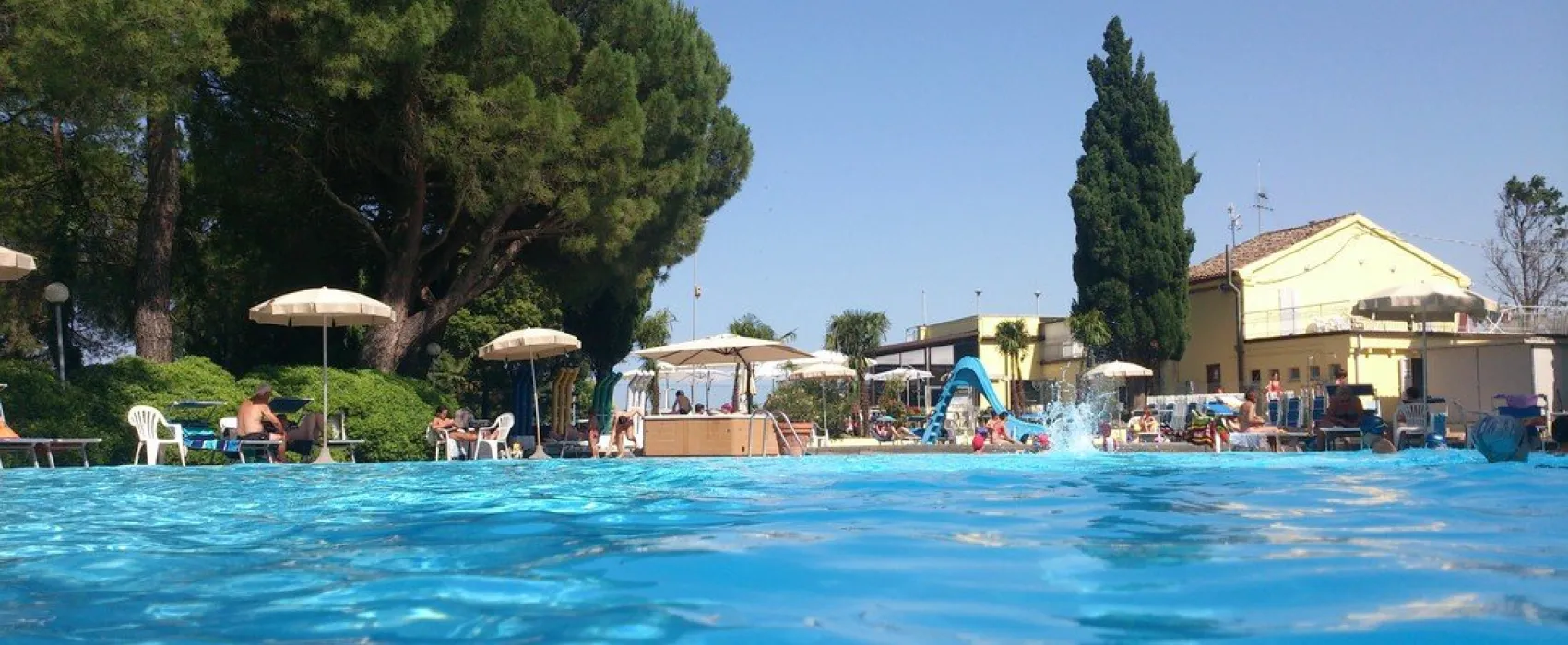 Camping- Village Mar y Sierra