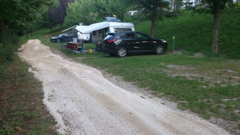 Camping- Village Mar y Sierra