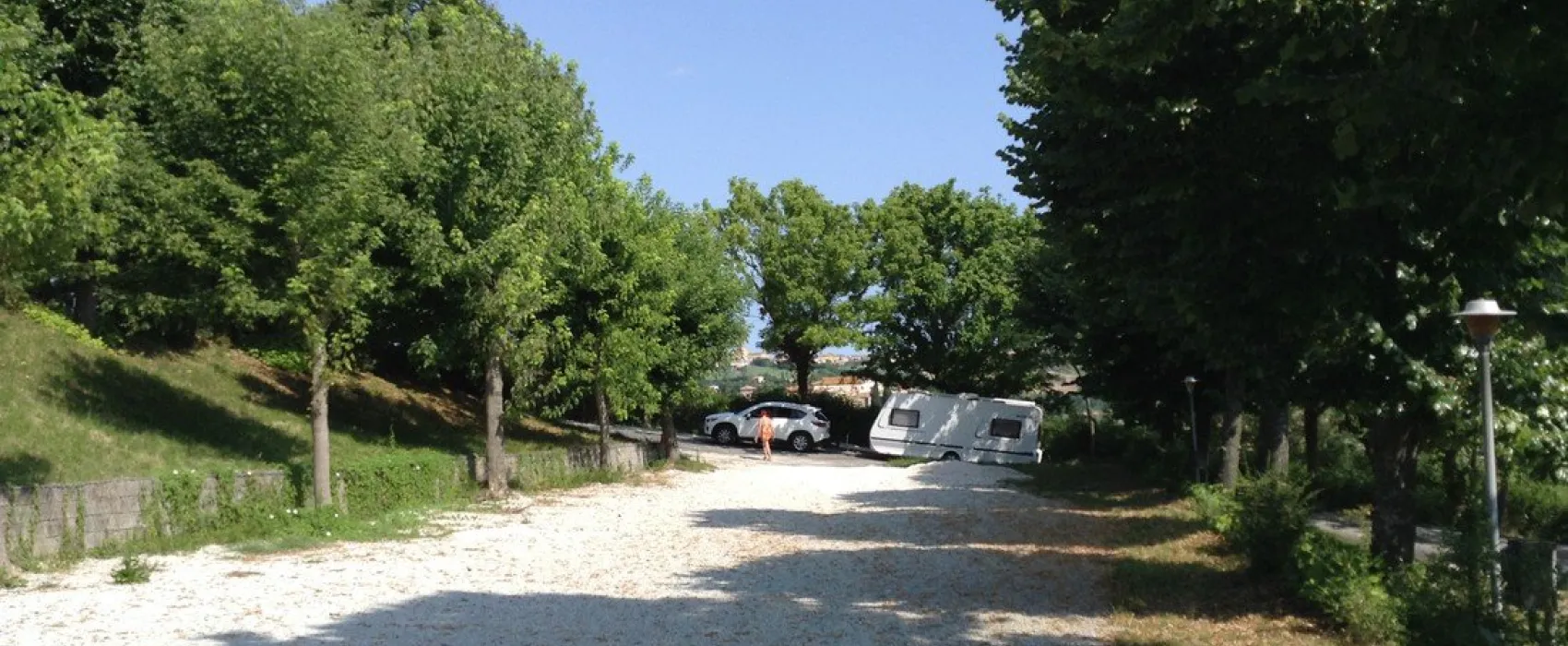 Camping- Village Mar y Sierra