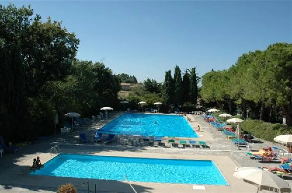 Camping- Village Mar y Sierra