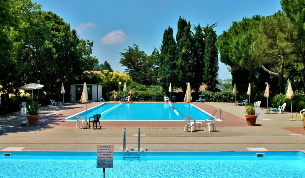 Camping- Village Mar y Sierra