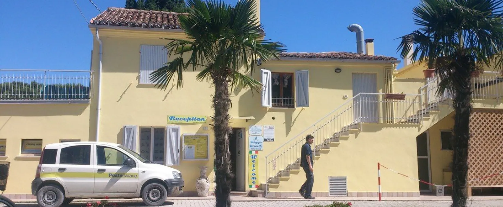 Camping- Village Mar y Sierra