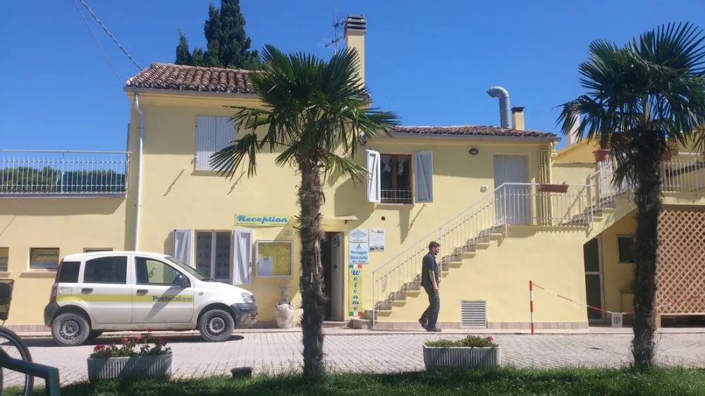 Camping- Village Mar y Sierra