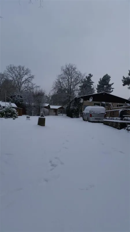 Campingpark & Wohnmobilhafen Am Gr. Lausiger Teich