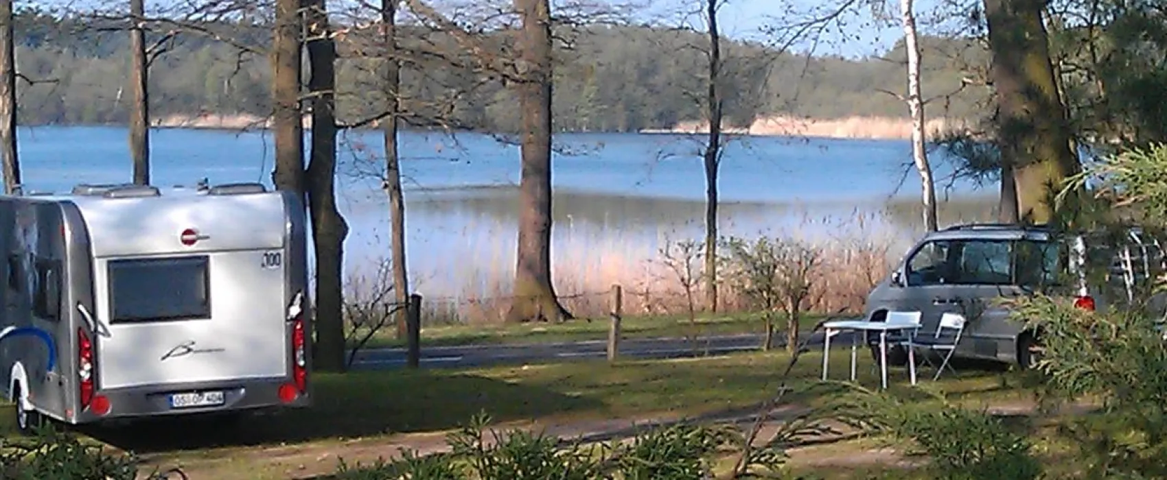 Campingpark & Wohnmobilhafen Am Gr. Lausiger Teich