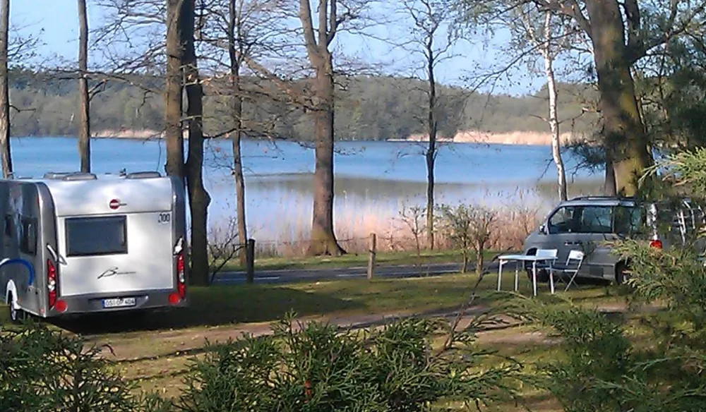 Campingpark & Wohnmobilhafen Am Gr. Lausiger Teich