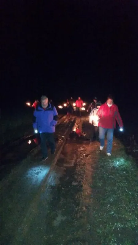 Campingpark & Wohnmobilhafen Am Gr. Lausiger Teich