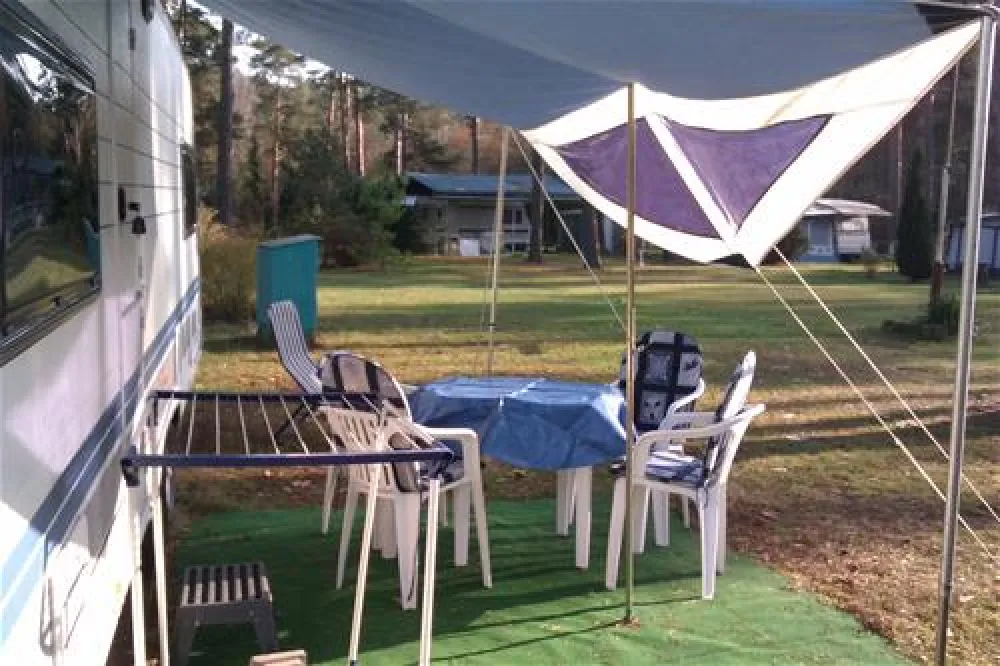 Campingpark & Wohnmobilhafen Am Gr. Lausiger Teich