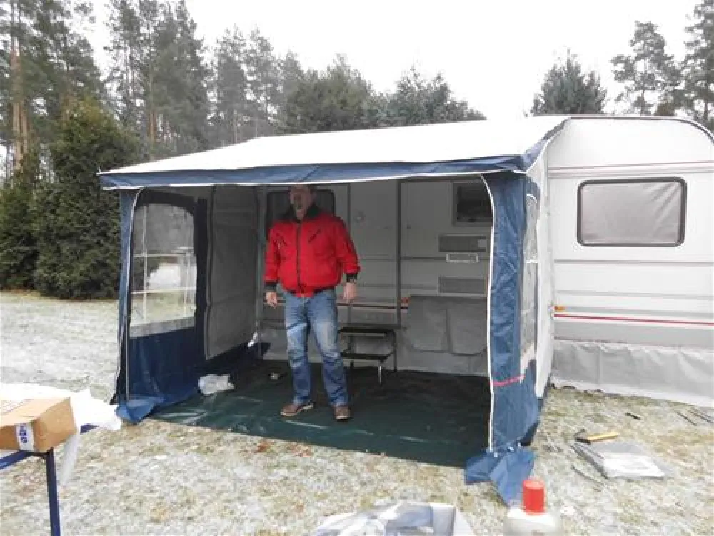 Campingpark & Wohnmobilhafen Am Gr. Lausiger Teich