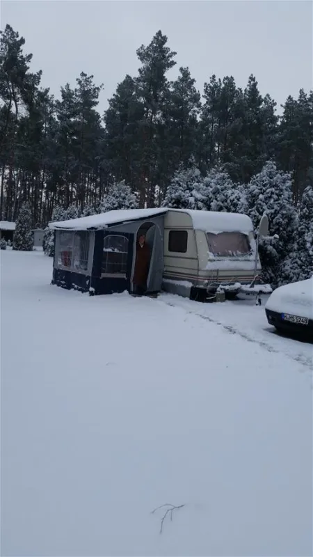 Campingpark & Wohnmobilhafen Am Gr. Lausiger Teich