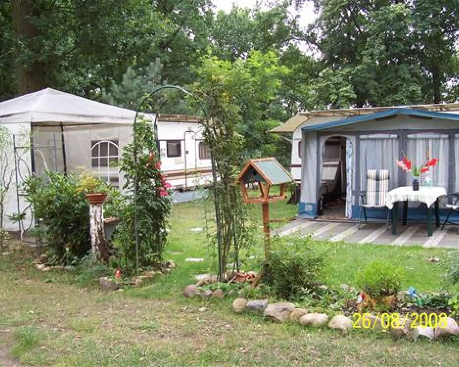 tischgestell camping Lagun Tischgestell in Silber main image 0