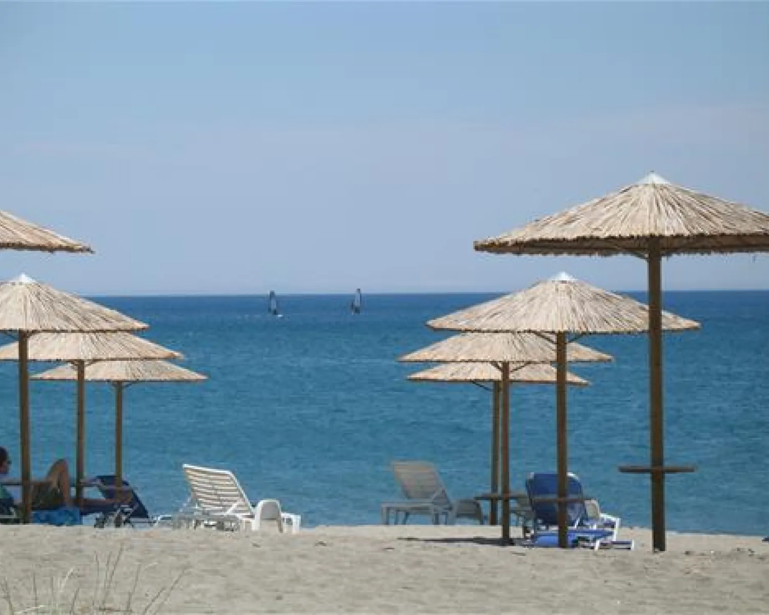 Campsite Mani-beach in Griechenland - Spottocamp - Spottocamp